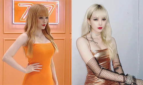 Đường cong nóng bỏng của 9X nghi yêu Sơn Tùng M-TP 7 năm qua