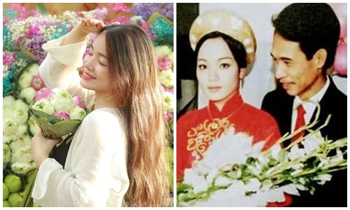 Vợ trẻ kém 25 tuổi của NS Phú Đôn ngày càng đẹp mặn mà