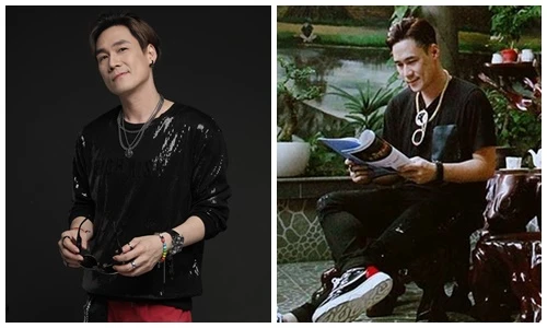 Khánh Phương kín tiếng về chuyện tình cảm, ở biệt thự 200 tỷ