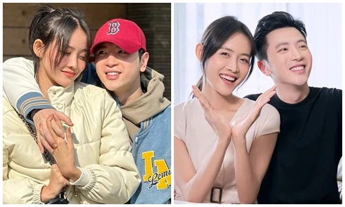 Chuyện tình của Trương Mỹ Nhân - Phí Ngọc Hưng trước khi cầu hôn