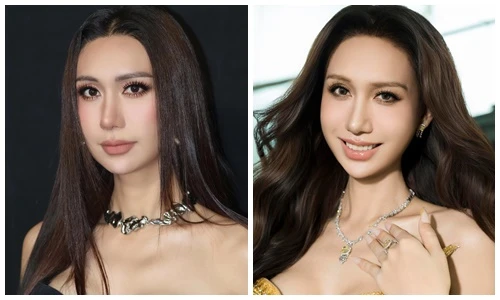 Lynk Lee vào chung kết Hoa hậu Chuyển giới Việt Nam 2025