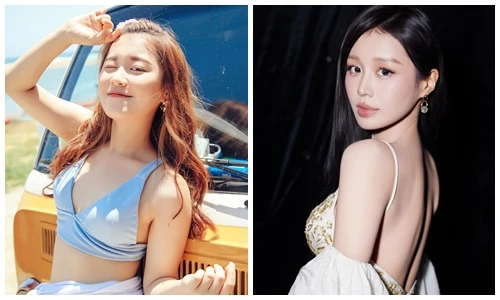 Mỹ nhân Hàn Quốc nói tiếng Việt "như gió" thăng hạng nhan sắc