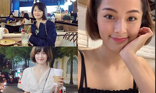 Hậu công khai tình mới, nha sắc hot girl Hạ Vi gây bất ngờ