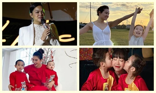 Phạm Quỳnh Anh "bắt chước" nhiều mỹ nhân Vbiz giấu nhẹm chuyện mang bầu, sinh con