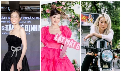 Chân dung 3 nữ diễn viên Lý Hải chọn đóng “Lật mặt 6”