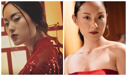 Mỹ nhân đóng “Địa đạo”, từng là “nàng thơ” của Sơn Tùng M-TP