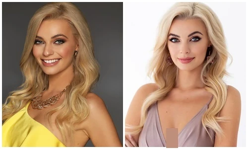 Tân Hoa hậu Thế giới đẹp như “búp bê Barbie”, ai cũng mê đắm