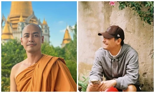 MC Phan Anh ra sao sau gần 1 năm xuất gia gieo duyên?