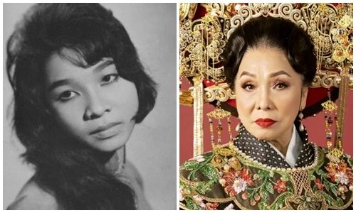 Chân dung NSND Bạch Tuyết vào Top phụ nữ ảnh hưởng ở châu Á 