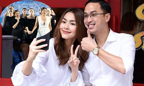 Hà Tăng khoe BST thời trang, chồng đại gia nói gì?