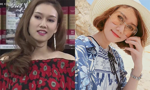 Chân dung cô nàng thực dụng nhất trong “Sống chung với mẹ chồng“