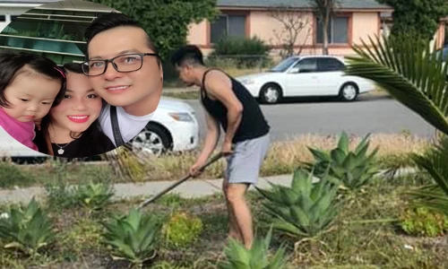 Cuộc sống bên vợ Việt kiều của Hoàng Anh khi bỏ diễn