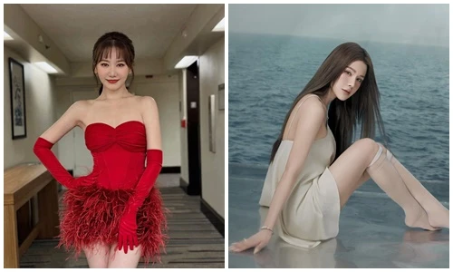 Đọ vẻ gợi cảm giữa Hari Won và Diệp Lâm Anh