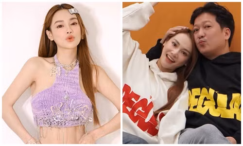 “Gái 2 con” Nhã Phương vẫn quyến rũ, Trường Giang không mê mới lạ