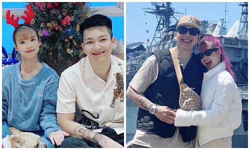 Hôn nhân kỳ lạ của Khởi My - Kelvin Khánh 