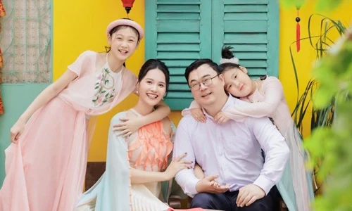 Hương Giang chia sẻ kế hoạch đón Tết bên chồng người Trung Quốc