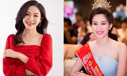 Nhan sắc 9X hao hao Đặng Thu Thảo thi Hoa hậu Việt Nam 2020