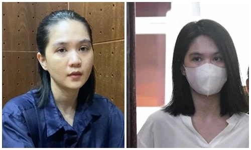 Nhan sắc xuống dốc của Ngọc Trinh từ khi vướng vòng lao lý