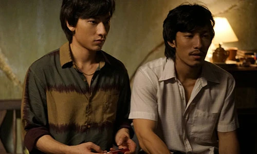 Liên Bỉnh Phát - người tình của Isaac trong “Song Lang” là ai?