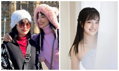 Thúy Hạnh khoe con gái giành học bổng ở nước ngoài