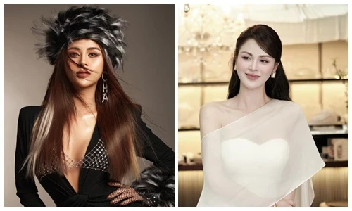 Lương Thu Trang đóng “Cha tôi, người ở lại”, đẹp gây mê