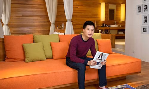 Có gì trong căn nhà nhỏ của Quang Dũng khiến Mr. Đàm ghen tỵ