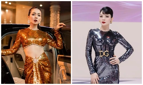 Lệ Quyên khoe dáng siêu nuột, chuẩn đẳng cấp “nữ hoàng phòng trà“