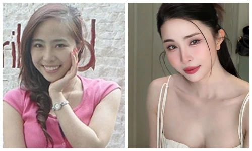 “Cá sấu chúa” Quỳnh Nga “lột xác” sau nhiều năm vào showbiz