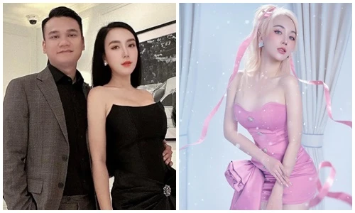 Hôn nhân của Khắc Việt và nữ DJ “siêu vòng một” 