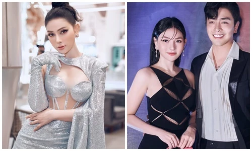 Thu Thủy lấy chồng kém 10 tuổi, mẹ 2 con... dáng vẫn mòn con mắt