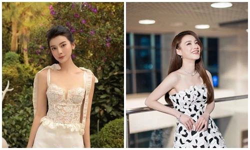 Đọ tài sắc Cao Thái Hà - Nhã Phương cùng đóng phim mới