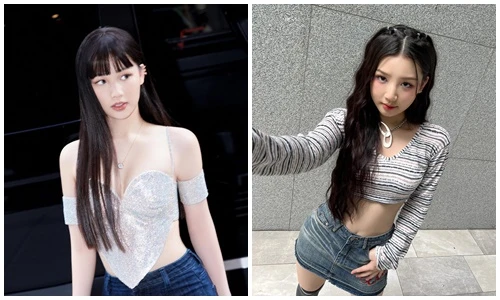 Ca sĩ AMEE đẹp ngọt ngào, chuẩn công chúa Vpop 