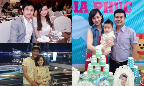 Loạt hot girl Việt lao đao vì chuyện tình cảm năm 2015