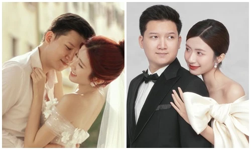 Chồng sắp cưới kém tuổi của Ngọc Huyền “Thương ngày nắng về”