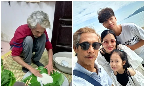 Cuộc sống sau ánh hào quang của “diễn viên khắc khổ” Phú Đôn