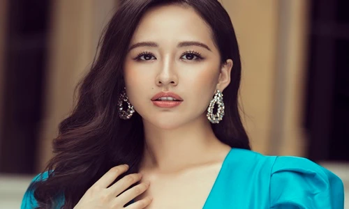 Mai Phương Thúy là hoa hậu thứ 4 chấm thi Miss World Vietnam 2021