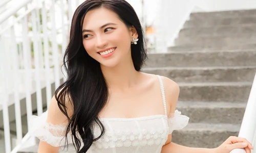 Cuộc sống của diễn viên Phương Anh Đào mắc bệnh u tuyến giáp