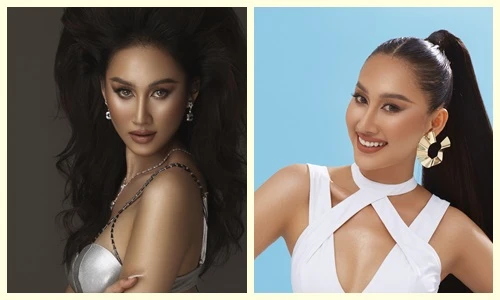 Đoàn Hồng Trang - nhan sắc Việt ở Miss Global 2022 khoe dáng nóng bỏng với bikini