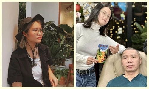 Cuộc sống tuổi 22 của con gái Công Lý có gì đặc biệt?