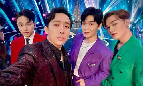 Soi độ nổi tiếng hội bạn thân Cờ cá ngựa của Trấn Thành