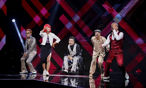 Nhận cơn mưa lời khen, nhóm của Yanbi vẫn bị loại