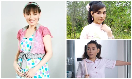 Soi các vai diễn ấn tượng của ca sĩ Phi Nhung