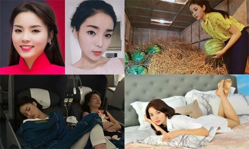 Những lùm xùm trong năm 2015 của Hoa hậu Kỳ Duyên