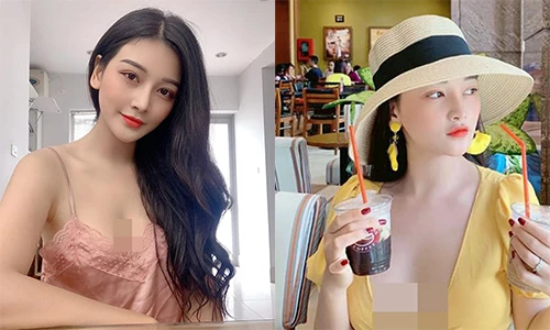 Nhan sắc gợi cảm của Kiều Yến Ngọc đóng “Nhà trọ Balanha”