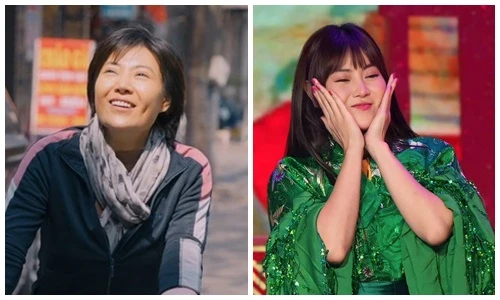 Thanh Hương vào Nam đóng phim, sự nghiệp trước đó thế nào?