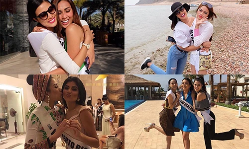 Loạt ảnh Nguyễn Thị Thành xứng đáng là người đẹp thân thiện