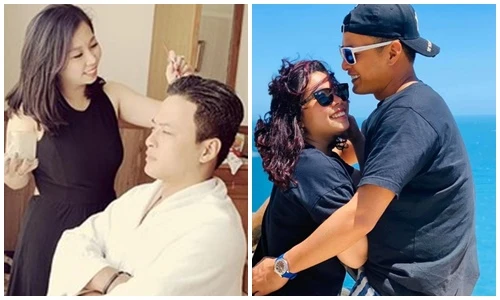 Vợ diễn viên Hồng Đăng đảm đang thế nào?