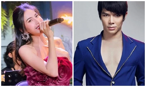 Thủy Tiên phủ nhận “dùng chùa” ca khúc, Nathan Lee nói gì?