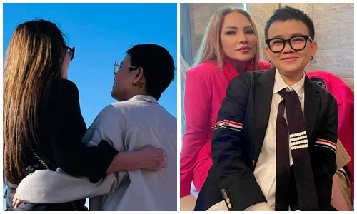 Phương Uyên công khai yêu Thanh Hà vừa chia tay bạn trai trẻ tuổi?