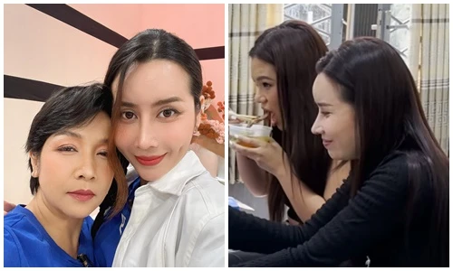 Lưu Hương Giang phản ứng gì tin ly hôn Hồ Hoài Anh